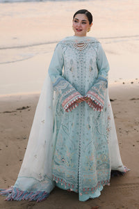 3-Piece Luxury Chikankari Lawn Suit - Ready  To  Wear