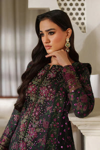 03-Piece Printed Lawn With Embroidered - Ready To Wear