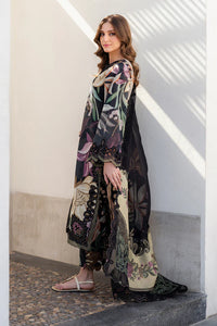 03-Piece Printed Lawn Suit | Ready To Wear