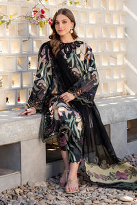 03-Piece Printed Lawn Suit | Ready To Wear