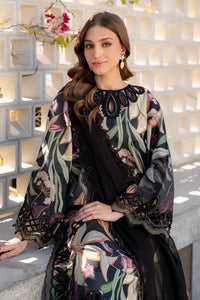 03-Piece Printed Lawn Suit | Ready To Wear