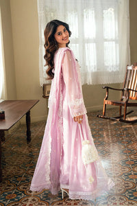 03-Piece Chiffon Suit With Embroidery | Ready To Wear