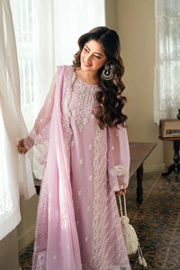 03-Piece Chiffon Suit With Embroidery | Ready To Wear