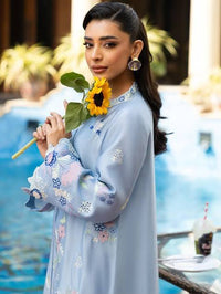Pure Silk Kaftan Style 3-Piece suit | Ready To Wear