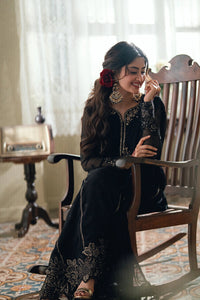 PREMIUM NIGHTINGLES STITCHED 3-PIECE CHIFFON SUIT | Ready To Wear
