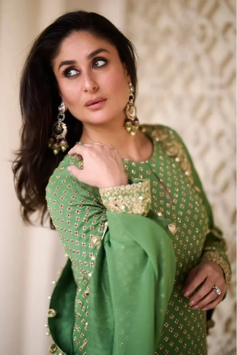 Sequence Embroidered Semi-Pure Chiffon 3 piece Suit | Ready To Wear