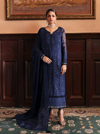 Semi Pure Chiffon  & Semi Pure Chiffon Dupatta  | Ready to Wear