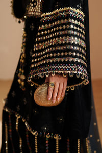 3 Piece Velvet Suit With Georgette Chiffon Dupatta | Read To Wear