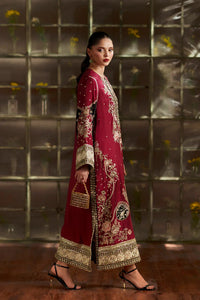 Shalmose Silk 2-Piece Suit | Elegant Ready-to-Wear Formal Wear