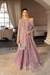03-Piece Embroidered Organza Suit | Ready To Wear
