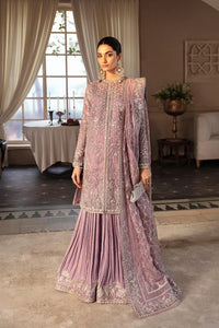 03-Piece Embroidered Organza Suit | Ready To Wear