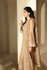 03-Piece Chiffon Suit With Embroidery | Ready To Wear