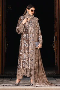 Luxury Velvet 3-Piece Ensemble | Ready to Wear