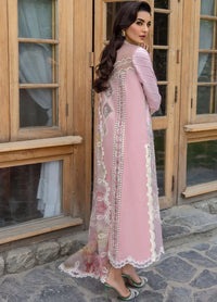 03-Piece Lawn Suit WIth Heavy Embroidery | Ready To Wear